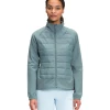 THE NORTH FACE WOMEN'S SHELTER COVE HYBRID JACKET -down jacket shop THE NORTH FACE WOMENS SHELTER COVE HYBRID JACKET