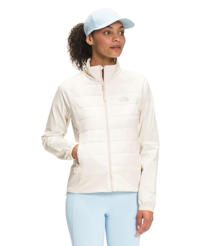 THE NORTH FACE WOMEN'S SHELTER COVE HYBRID JACKET 4 THE NORTH FACE WOMEN'S SHELTER COVE HYBRID JACKET - Image 2