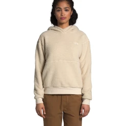THE NORTH FACE WOMEN'S SHERPA PULLOVER HOODIE