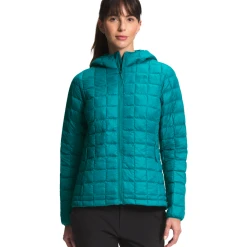 THE NORTH FACE WOMEN'S THERMOBALL ECO HOODIE