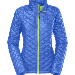 THE NORTH FACE WOMEN'S THERMOBALL FULL ZIP JACKET C775