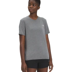 THE NORTH FACE WOMEN'S WANDER SHORT SLEEVE