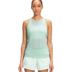 THE NORTH FACE WOMEN'S WANDER TWIST BACK TANK