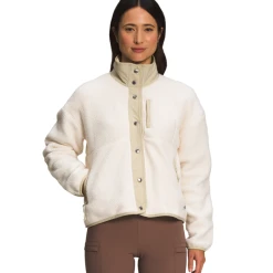 THE NORTH FACE Women's Cragmont Fleece Jacket -down jacket shop THE NORTH FACE Womens Cragmont Fleece Jacket 4U0 XS