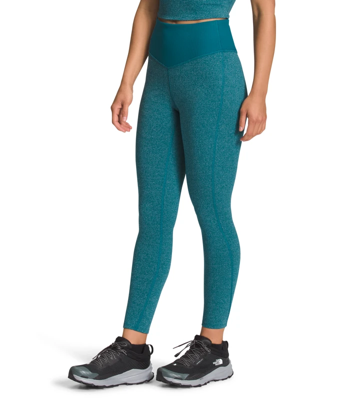 THE NORTH FACE Women's Dune Sky 7/8 Tights 3 THE NORTH FACE Women's Dune Sky 7/8 Tights