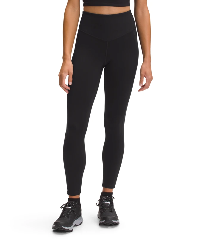 THE NORTH FACE Women's Dune Sky 7/8 Tights 4 THE NORTH FACE Women's Dune Sky 7/8 Tights - Image 2