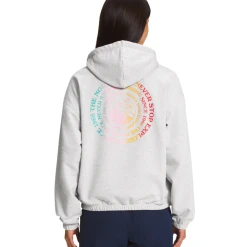 THE NORTH FACE Women's Re Grind Hoodie NF0A7UOV