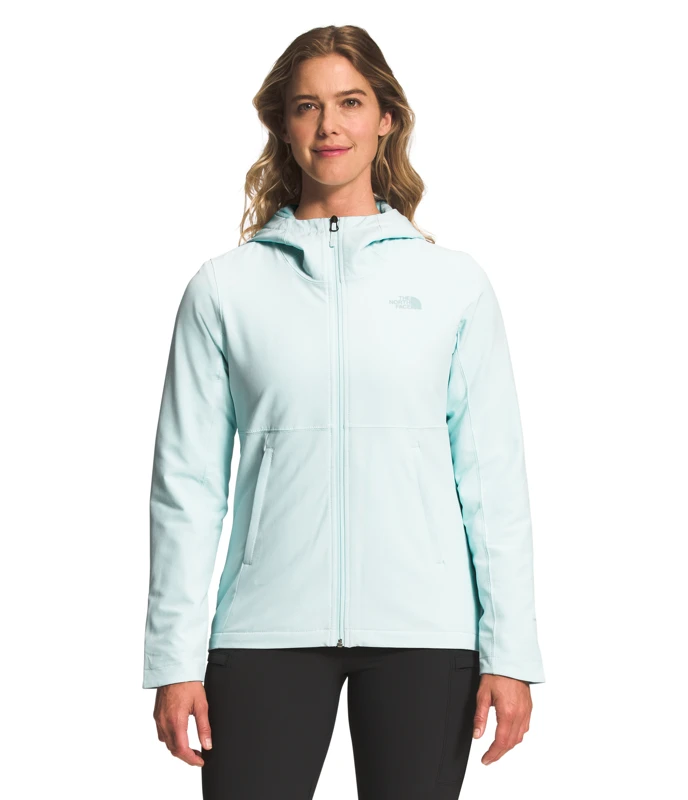 THE NORTH FACE Women's Shelbe Raschel Hoodie NF0A4R7C 3 THE NORTH FACE Women's Shelbe Raschel Hoodie NF0A4R7C