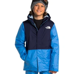 THE NORTH FACE YOUTH SNOW CUB / FREESTYLE INSULATED JACKET
