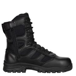 THOROGOOD COMPOSITE TOE TACTICAL SIDE ZIP WATERPROOF 8" 804-6191