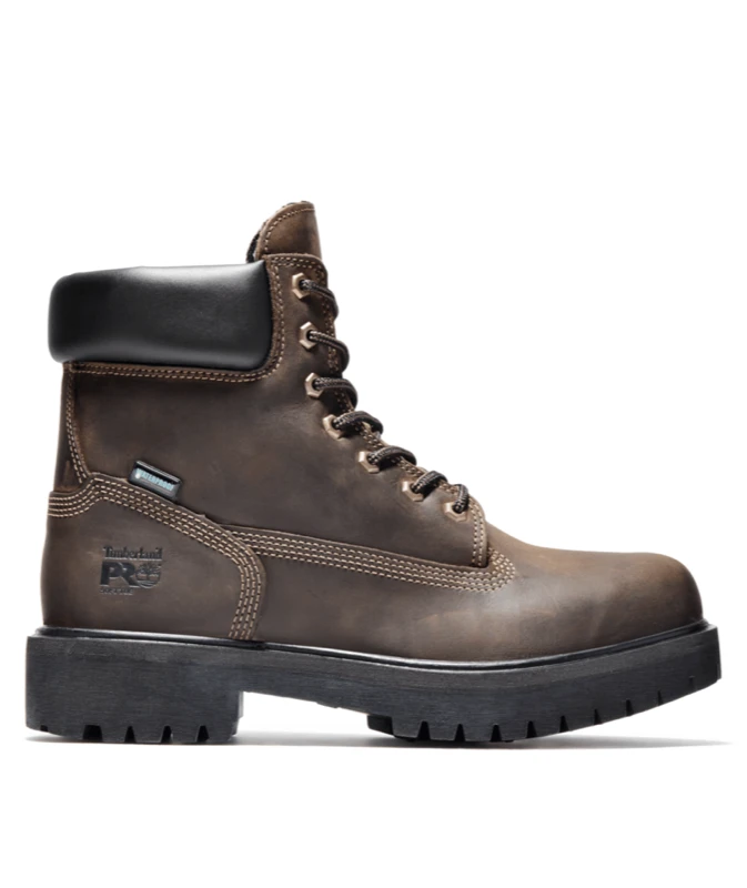 TIMBERLAND MEN'S DIRECT ATTACH 6in WATERPROOF INSULATED WORK BOOT 38020 3 TIMBERLAND MEN'S DIRECT ATTACH 6in WATERPROOF INSULATED WORK BOOT 38020