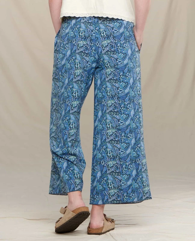 Toad&Co TOAD & CO Sunkissed Wide Leg Pant 4 Toad&Co TOAD & CO Sunkissed Wide Leg Pant - Image 2