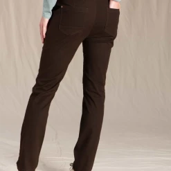 Toad&Co TOAD & CO WOMEN'S EARTHWORKS PANT 16 Toad&Co TOAD & CO WOMEN'S EARTHWORKS PANT -down jacket shop TNC T1441816 BRNW back