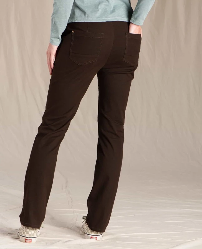 Toad&Co TOAD & CO WOMEN'S EARTHWORKS PANT 9 Toad&Co TOAD & CO WOMEN'S EARTHWORKS PANT - Image 7