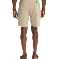 THE NORTH FACE MEN'S ROLLING SUN PACKABLE SHORTS 9in Inseam -down jacket shop TNF 3T2Q ZDL back