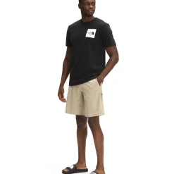 THE NORTH FACE MEN'S ROLLING SUN PACKABLE SHORTS 9in Inseam -down jacket shop TNF 3T2Q ZDL model34 1