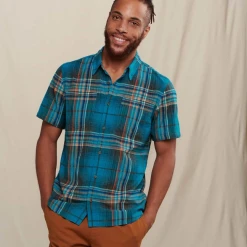 Toad&Co TOAD & CO Men's Smythy Short Sleeve Shirt