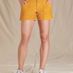 Toad&Co TOAD & CO WOMEN'S COASTER CORD SHORT