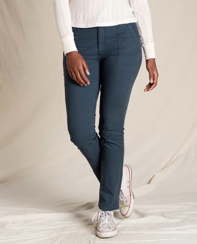 Toad&Co TOAD & CO WOMEN'S EARTHWORKS PANT 7 Toad&Co TOAD & CO WOMEN'S EARTHWORKS PANT - Image 5