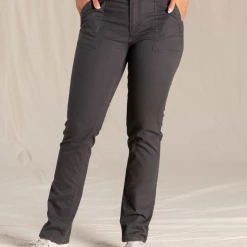 Toad&Co TOAD & CO WOMEN'S EARTHWORKS PANT 15 Toad&Co TOAD & CO WOMEN'S EARTHWORKS PANT -down jacket shop TOAD CO WOMENS EARTHWORKS PANT SOOT 020