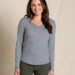 Toad&Co TOAD & CO WOMEN'S MARLEY II LONG SLEEVE TEE