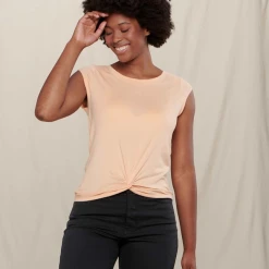 Toad&Co TOAD & CO Women's Anza Short Sleeve Shirt