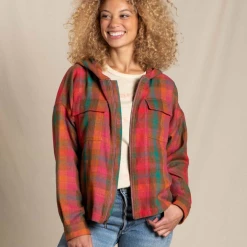 Toad&Co TOAD & CO Women's Bodie Zip Hoodie