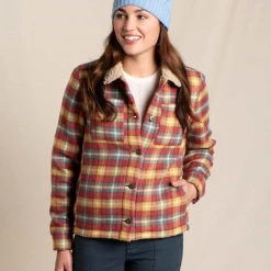 Toad&Co TOAD & CO Women's Burntside Trucker Jacket