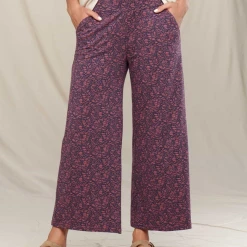 Toad&Co TOAD & CO Women's Chaka Wide Leg Pant