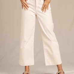 Toad&Co TOAD & CO Women's Earthworks Wide Leg Pant