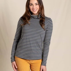 Toad&Co TOAD & CO Women's Long Sleeve T Neck