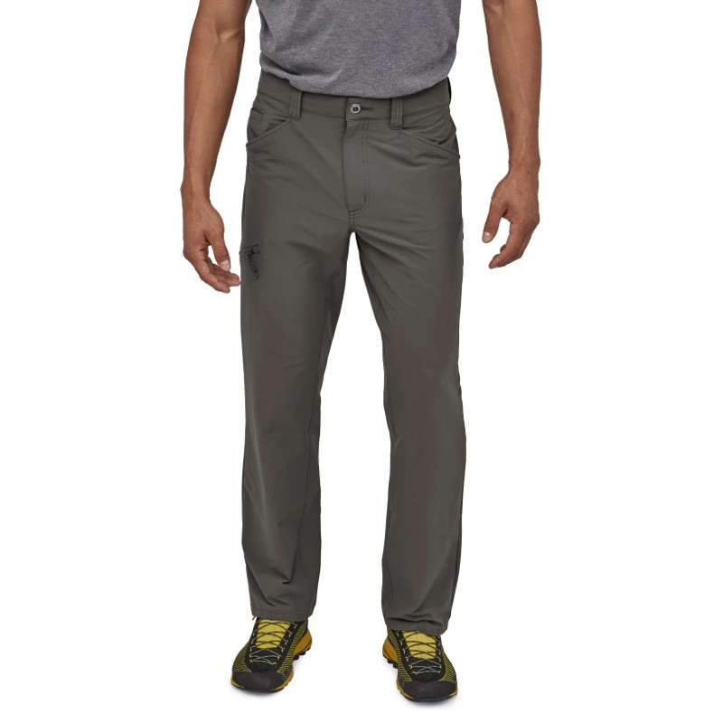 PATAGONIA MEN'S QUANDARY PANTS SHORT INSEAM 3 PATAGONIA MEN'S QUANDARY PANTS SHORT INSEAM - Image 2
